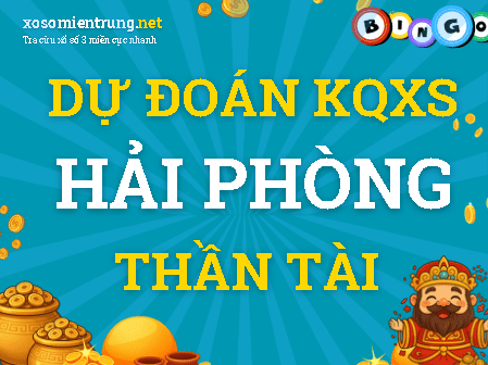 Dự đoán KQXS xổ số Hải Phòng 16-01-2026 (Thứ Sáu), Soi cầu XSHP 16-01-2026