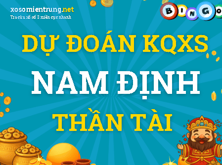 Dự đoán KQXS Nam Định 10-01-2026 (Thứ Bảy), Soi cầu XSND 10-01-2026