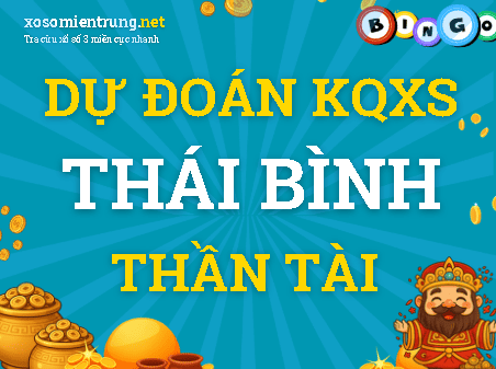 Dự đoán KQXS xổ số Thái Bình 11-01-2026 (Chủ Nhật), Soi cầu XSTB 11-01-2026