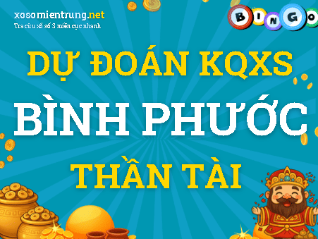 Dự đoán KQXS Bình Phước 10-01-2026 (Thứ Bảy), Soi cầu XSBP 10-01-2026