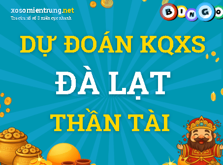 Dự đoán KQXS xổ số Đà Lạt 11-01-2026 (Chủ Nhật), Soi cầu XSDL 11-01-2026