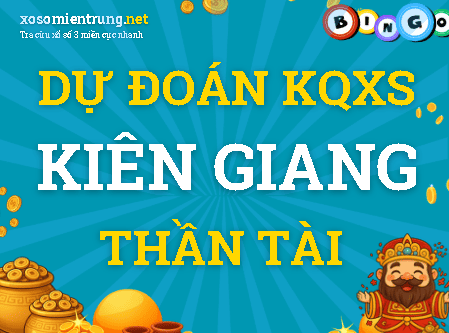 Dự đoán KQXS xổ số Kiên Giang 11-01-2026 (Chủ Nhật), Soi cầu XSKG 11-01-2026