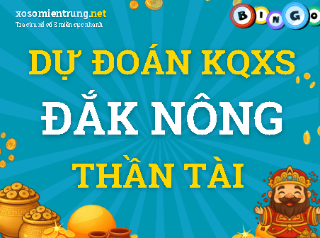 Dự đoán KQXS Đắk Nông 10-01-2026 (Thứ Bảy), Soi cầu XSDNO 10-01-2026